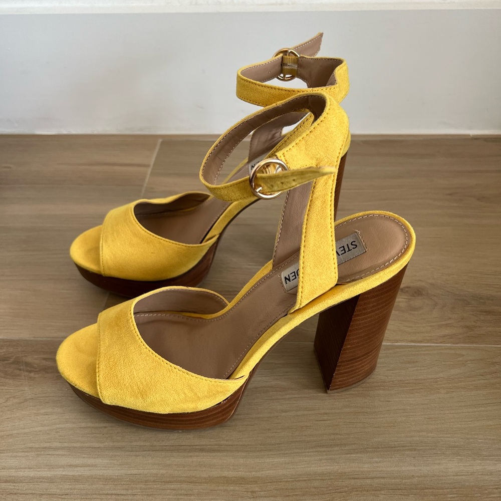 Steve Madden Heel Sandals